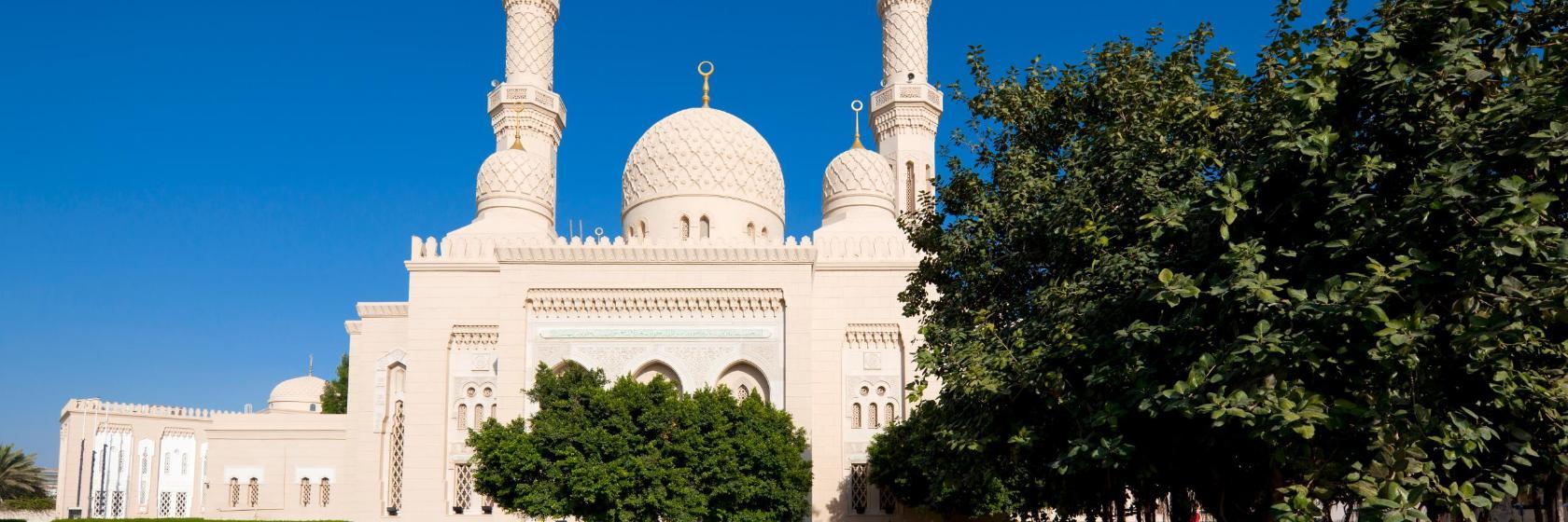 Gran Mezquita de Jumeirah
